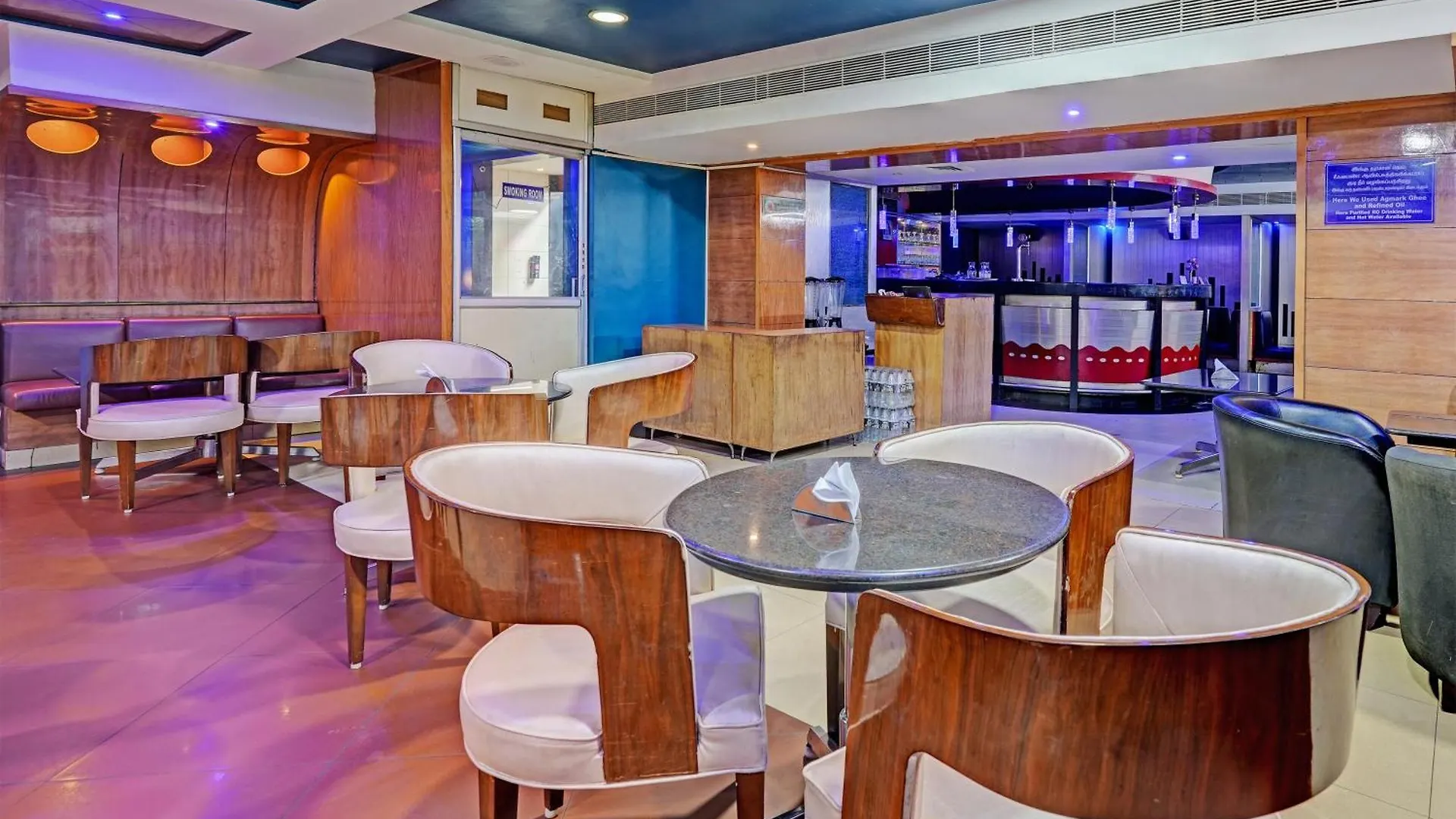 Hotel Aerotech Plaza New Delhi India