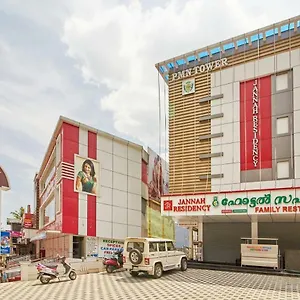 Jannah Residency Hotel Munnar