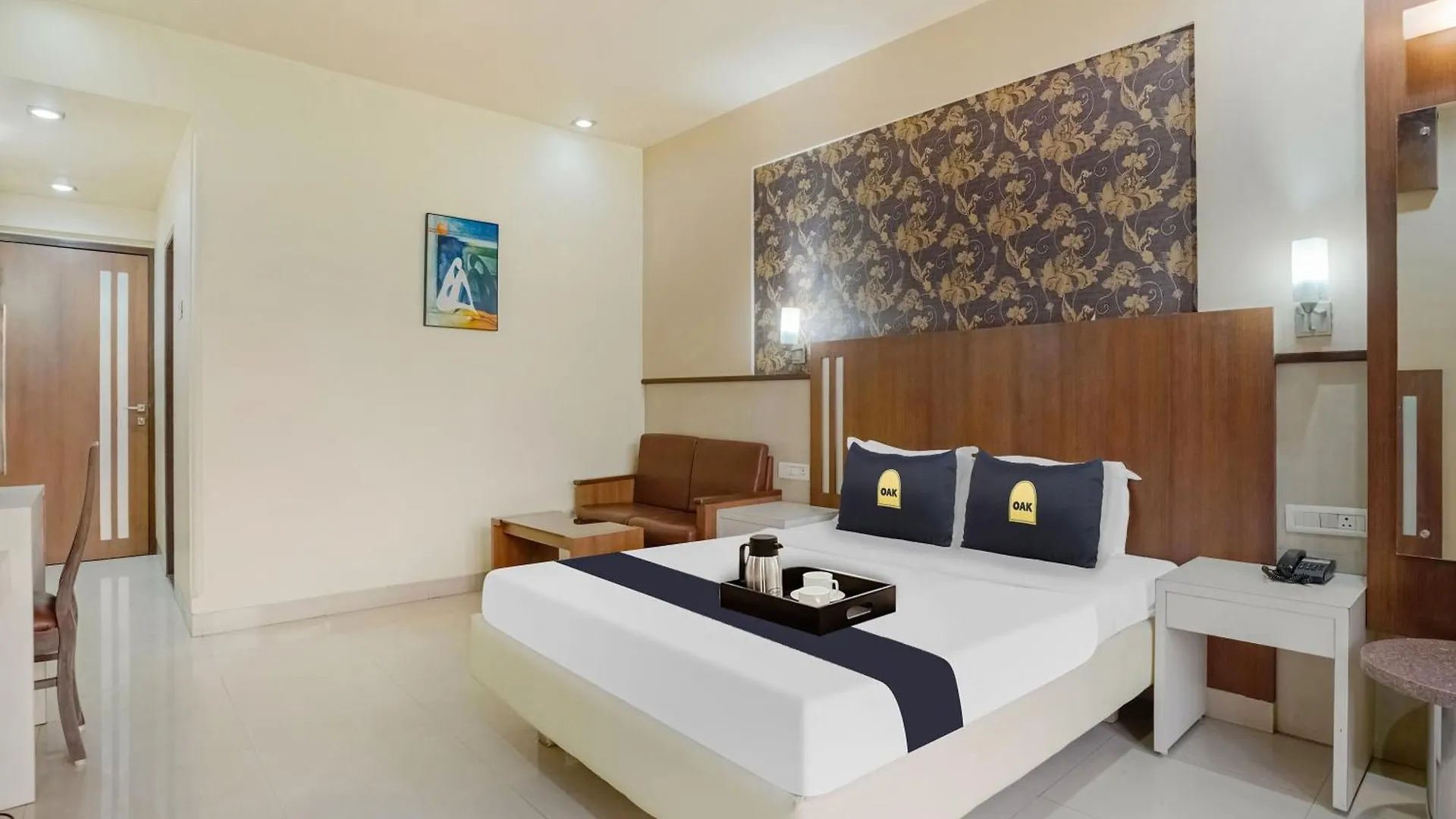 Hotel Aerotech Plaza New Delhi