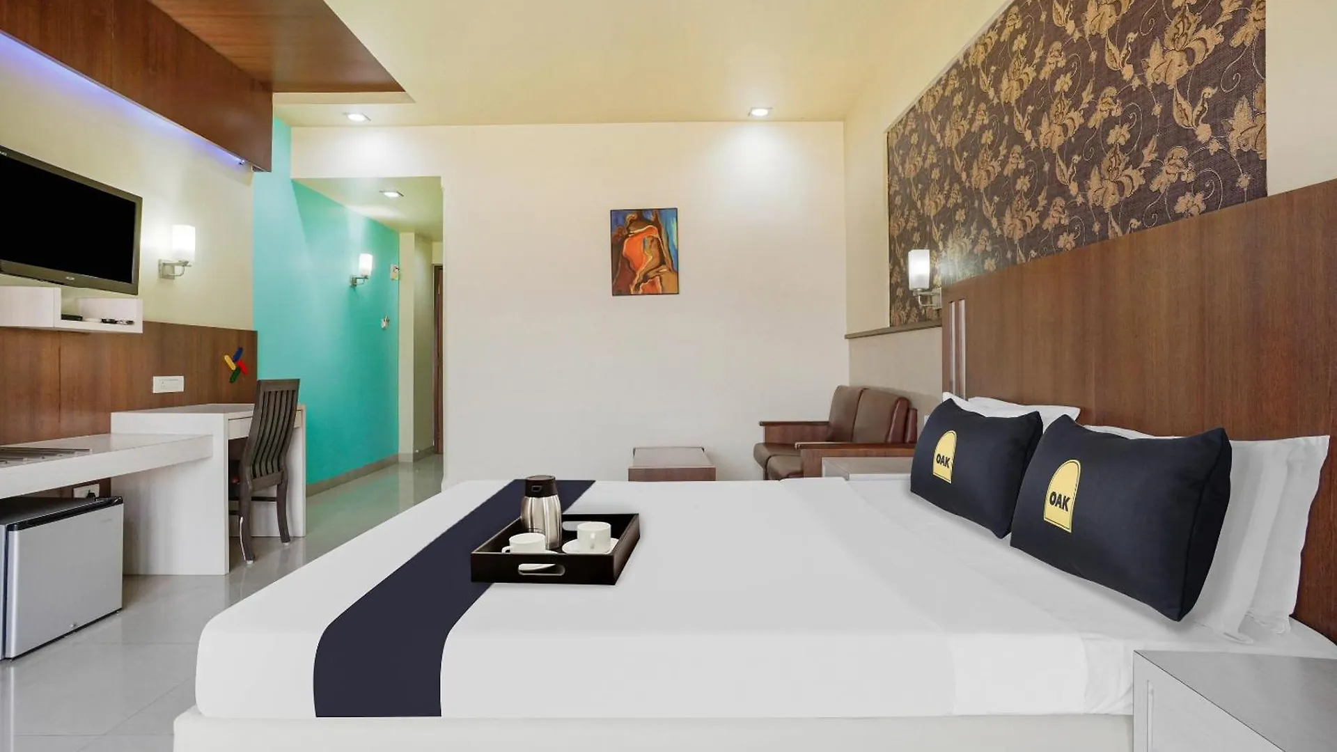 Hotel Aerotech Plaza New Delhi 4*,