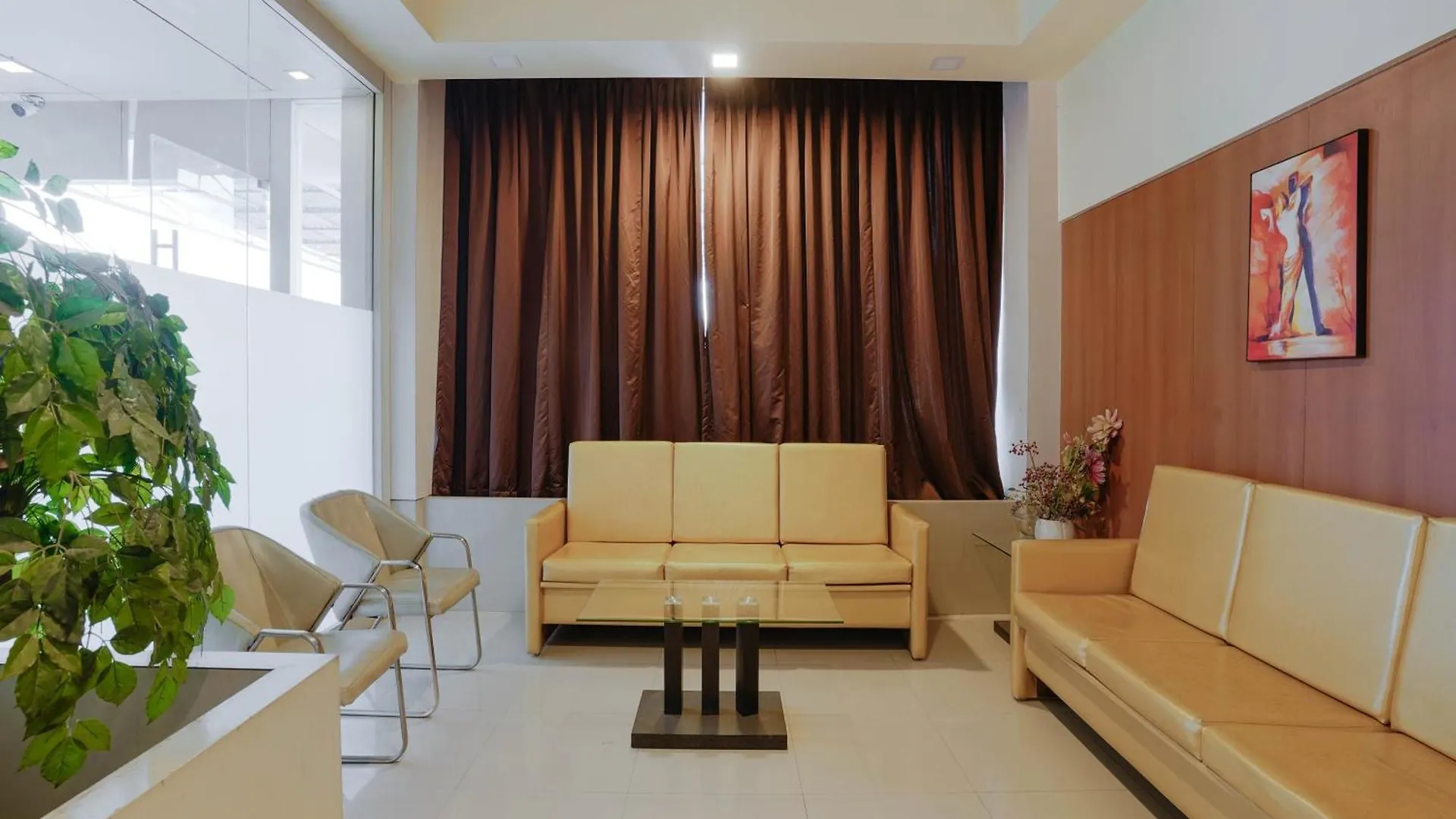 Hotel Aerotech Plaza New Delhi India